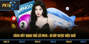 Cách Bắt Bạch Thủ Lô PK14 - Bí Kíp Cược Hiệu Quả