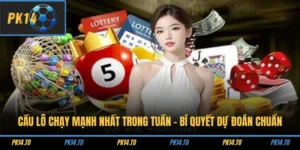 Cầu Lô Chạy Mạnh Nhất Trong Tuần – Bí Quyết Dự Đoán Chuẩn