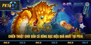Chiến Thuật Chơi Bắn Cá Rồng Bạc Hiệu Quả Nhất Tại PK14