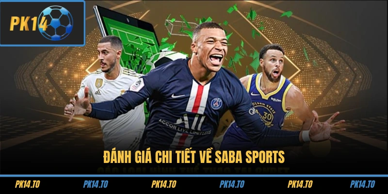 Đánh giá chi tiết về SABA Sports