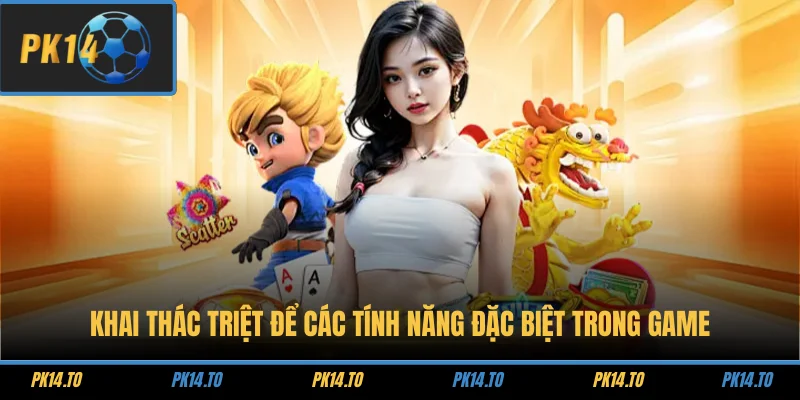 Mẹo Chơi Nổ Hũ Thánh Kiếm Săn Thưởng Siêu Khủng 2 Khai thác triệt để các tính năng đặc biệt trong game