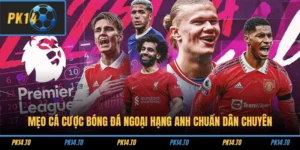 Mẹo Cá Cược Bóng Đá Ngoại Hạng Anh Chuẩn Dân Chuyên